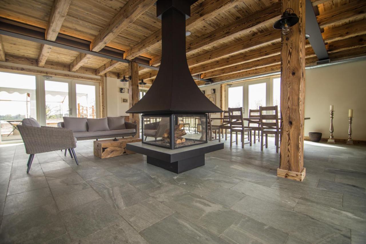 Palaima Hotel Anykščiai מראה חיצוני תמונה
