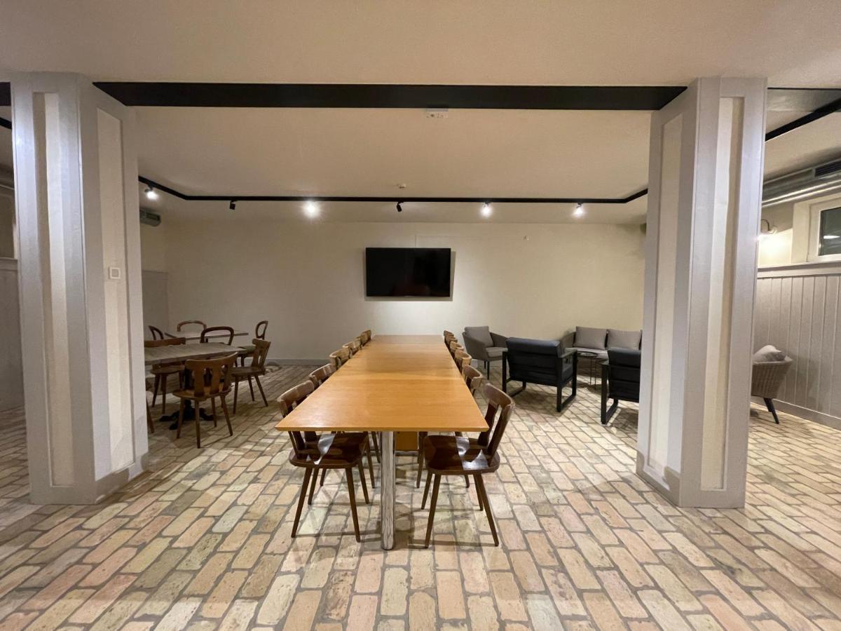 Palaima Hotel Anykščiai מראה חיצוני תמונה