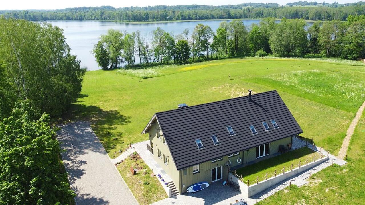 Palaima Hotel Anykščiai מראה חיצוני תמונה