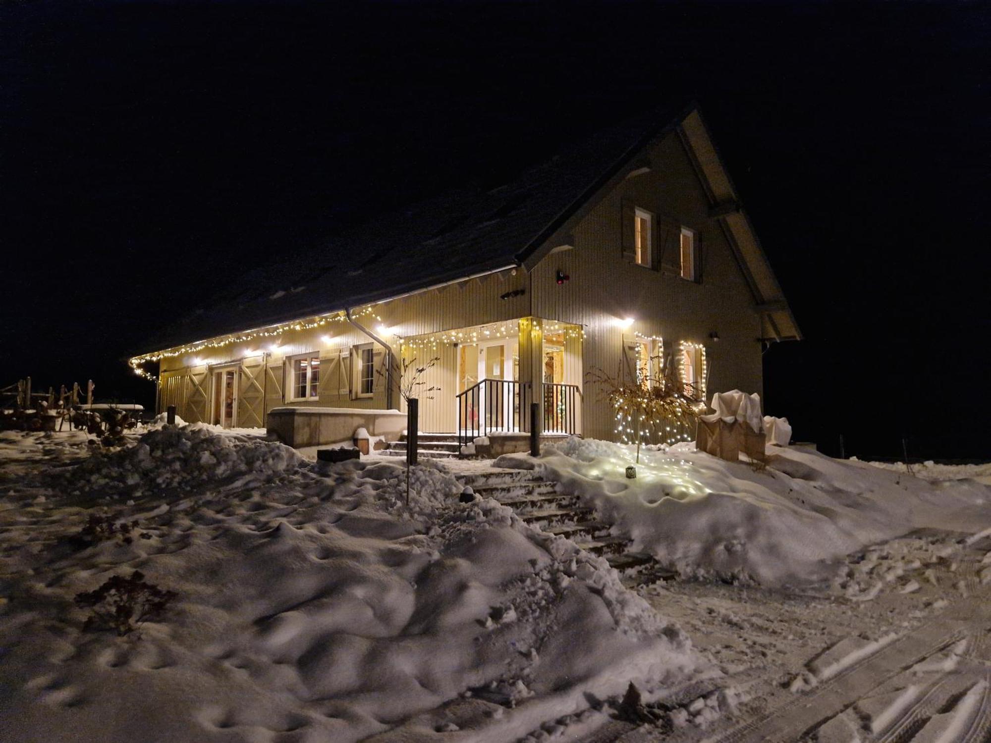 Palaima Hotel Anykščiai מראה חיצוני תמונה